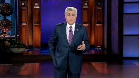 Jay Leno has branded the NBC executives “snakes” live on air after rumors that he is to be replaced by Jimmy Fallon on The Tonight Show
