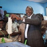 Kenya's Supreme Court has upheld Uhuru Kenyatta's presidential election victory