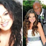 Lamar Odom, who is now married to Khloe Kardashian, is fighting his ex Liza Morales for custody of their two children