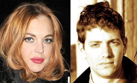 Lindsay Lohan is rumored to be dating Avi Snow, City of the Sun musician and NYC Club Promoter