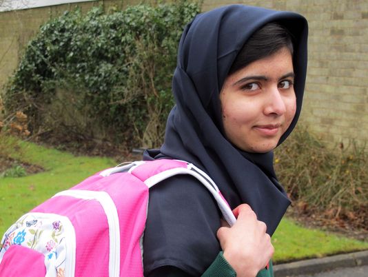 Malala Yousafzai has signed a book deal worth about $3 million