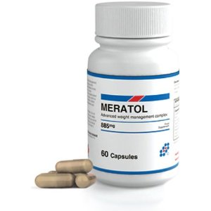 Meratol, made from a cocktail of herbal ingredients including cactus leaves, prickly pear and seaweed, claim to speed up metabolism to burn fat while suppressing appetite