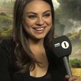 Mila Kunis sat down for an interview on Monday with Radio 1's Chris Stark but she had no idea what she was letting herself in for