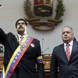 Nicolas Maduro will run as the governing party candidate with Henrique Capriles expected to stand for the opposition
