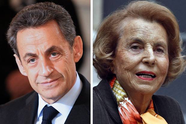 Nicolas Sarkozy has been placed under formal investigation over claims his 2007 election campaign received illegal donations from L'Oreal heiress Liliane Bettencourt