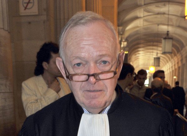 Olivier Metzner, one of France's best-known criminal lawyers, has been found dead