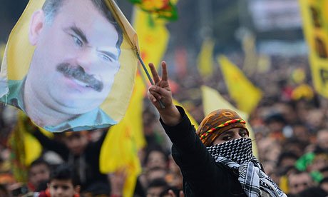 PKK chief Abdullah Ocalan calls for ceasefire after 30 years of war with Turkey