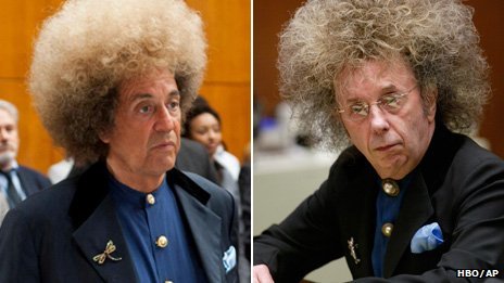 Phil Spector film, starring Al Pacino, focuses on his relationship with his defence lawyer, played by Helen Mirren