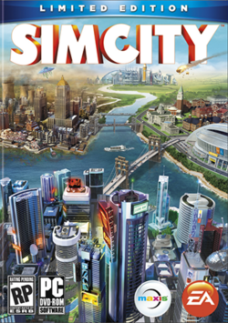 Players who buy and register the latest version of SimCity before March 26 can choose a free game from a selection offered by Electronic Arts