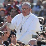 Pope Francis is the 266th and current pope of the Roman Catholic Church