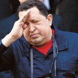 President Hugo Chavez is suffering from a new, severe respiratory infection following cancer surgery