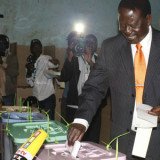Raila Odinga has filed a Supreme Court appeal against Uhuru Kenyatta's narrow victory in the recent presidential election's first round