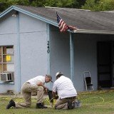 Rescue teams in Florida have called off their efforts to recover the body of Jeffrey Bush, the man who was swallowed by a huge sinkhole under his home