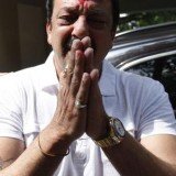 Sanjay Dutt has said he will return to prison for his conviction over the 1993 Mumbai blasts