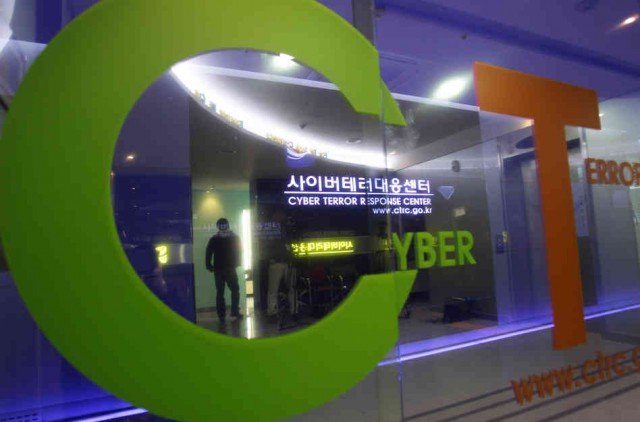 South Korean officials announce they incorrectly linked a Chinese IP address to a cyber-attack on local banks and broadcasters earlier this week