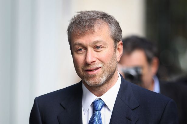 Speculation was rife online this afternoon that Roman Abramovich had been detained by the FBI in New York