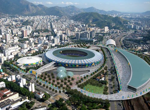 The Joao Havelange stadium in Rio de Janeiro that was due to host athletics at the 2016 Olympics has been closed indefinitely because of structural problems with its roof