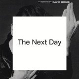 The Next Day is David Bowie's first No. 1 since 1993's Black Tie White Noise