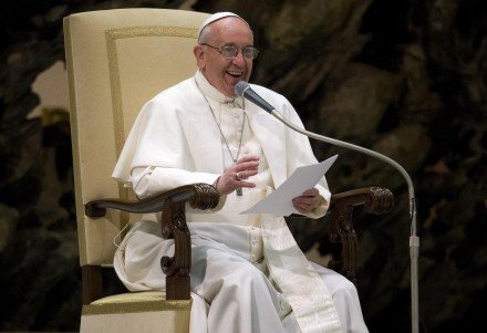 The Pope said he chose the name Francis after 12-13th Century St Francis of Assisi, who represented poverty and peace