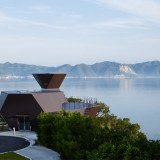 Toyo Ito Museum of Architecture, Imabari-shi, Ehime, Japan, 2011 Photo by Daici Ano.