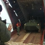 Vladimir Putin has ordered surprise military exercises in the Russian Black Sea region, to test the armed forces' battle readiness