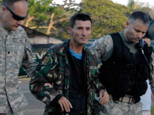 Warren Rodwell was freed on Saturday near Pagadian city in the southern Philippines