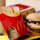 A McDonald's outpost in Winchendon, Massachusetts, is demanding a bachelor degree in a call-out for a full time cashier