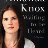 ABC News interview coincides with the release of Amanda Knox's autobiography Waiting to Be Heard