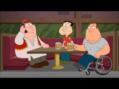 Adult cartoon Family Guy depicts mass deaths at the Boston Marathon in a recent episode aired last month
