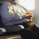 Airbus is offering airlines the option of installing extra-wide seats for overweight passengers on its A320 jets