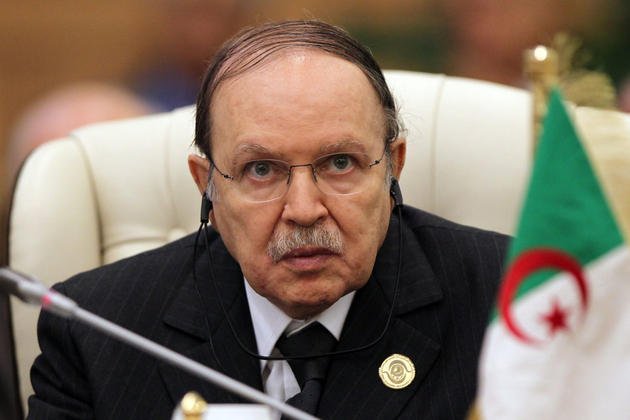 Algerian President Abdelaziz Bouteflika has suffered a mini-stroke and has been flown to hospital in Paris