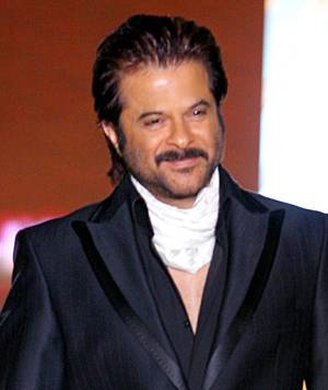 Anil Kapoor is to play the lead role in the Indian remake of US hit counter-terrorism series 24