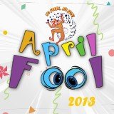 April Fool's Day 2013