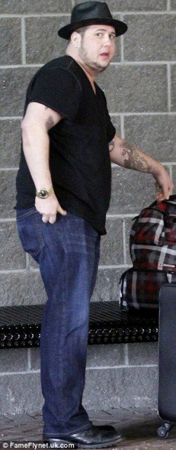 Chaz Bono looked much leaner touching down in New Orleans over the weekend as he is now down a total of 60 lbs