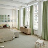 Chelsea Clinton bought New York's longest apartment, stretching an entire block from 26th Street to 27th Street off Madison Avenue