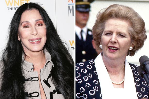 Cher fans were confused yesterday after they misread a Twitter hashtag referring to the death of Margaret Thatcher