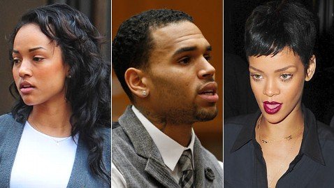 Chris Brown has revealed he struggled when he realized he still loved Rihanna and had to tell Karrueche Tran he had feelings for his ex