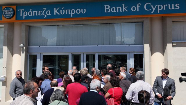 Cyprus has agreed to a set of measures that will release a 10 bn-euro IMF-EU bailout