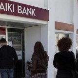 Cyprus says it is not seeking more bailout money, but is rather seeking help from EU to reduce the burden of the conditions to make the bailout possible