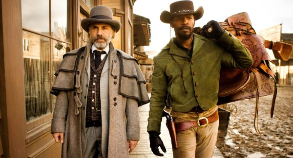 Django Unchained, Quentin Tarantino's Oscar-winning movie, has been cancelled in cinemas across China on its opening day