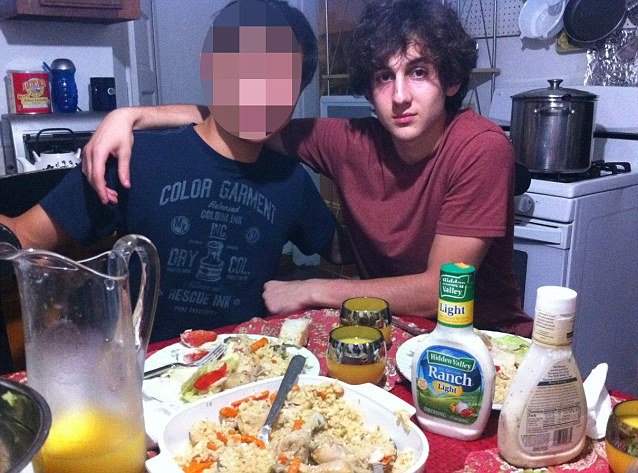 Family and friends said Dzhokhar Tsarnaev appeared to be a party-loving guy, who was never a troublemaker 