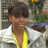 First Lady Michelle Obama accidentally called herself a single mother
