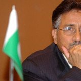 Former military leader Pervez Musharraf has been barred from standing in Pakistan general elections in May