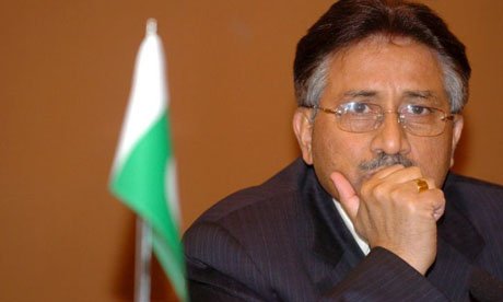 Former military leader Pervez Musharraf has been barred from standing in Pakistan general elections in May