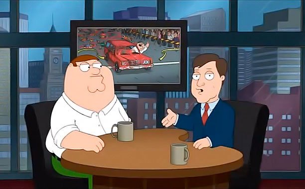 Fox has decided to pull a recent episode of Family Guy from its websites that depicted people being killed at the Boston Marathon