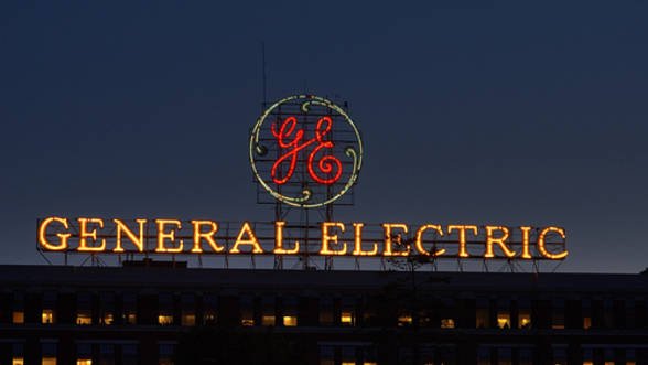 GE made a profit of $3.53 billion in Q1 2013, up from $3.03 billion last year