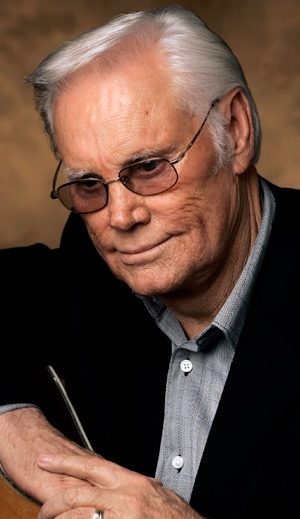 George Jones had a string of top 10 songs during the 1960s and 1970s
