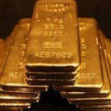 Gold price has fallen to its lowest level in two years, on weak Chinese economic data, and receding fears about the chance of higher inflation in the US