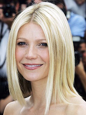 Gwyneth Paltrow promotes a healthy lifestyle but she admits having her vices, like smoking one cigarette per week