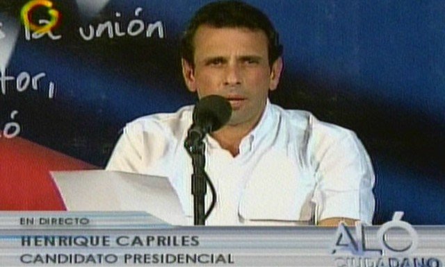 Henrique Capriles has threatened to take action over disputed votes he claims were "stolen" by Nicolas Maduro's government